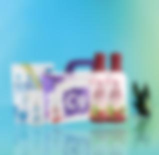 C9 (Berry Nectar & Lite Vanilla)