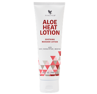 Aloe Heat Lotion