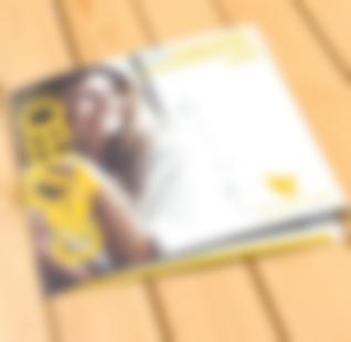 Brochure "Favorite"