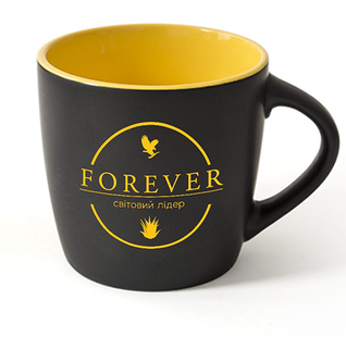 Ceramic Mug with logo