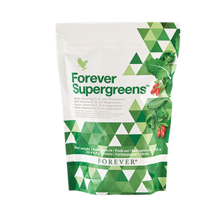 Forever Supergreens