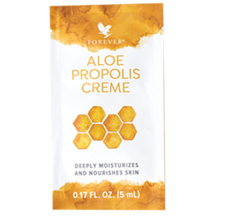 Aloe Propolis Creme sample