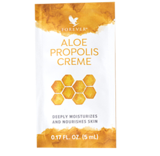 Aloe Propolis Creme sample